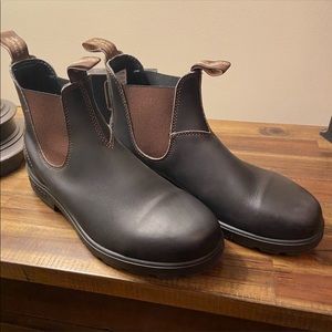 Blundstone 500’s / Size AUS 10 US 11